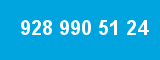 928 990 51 24 928 990 51 24